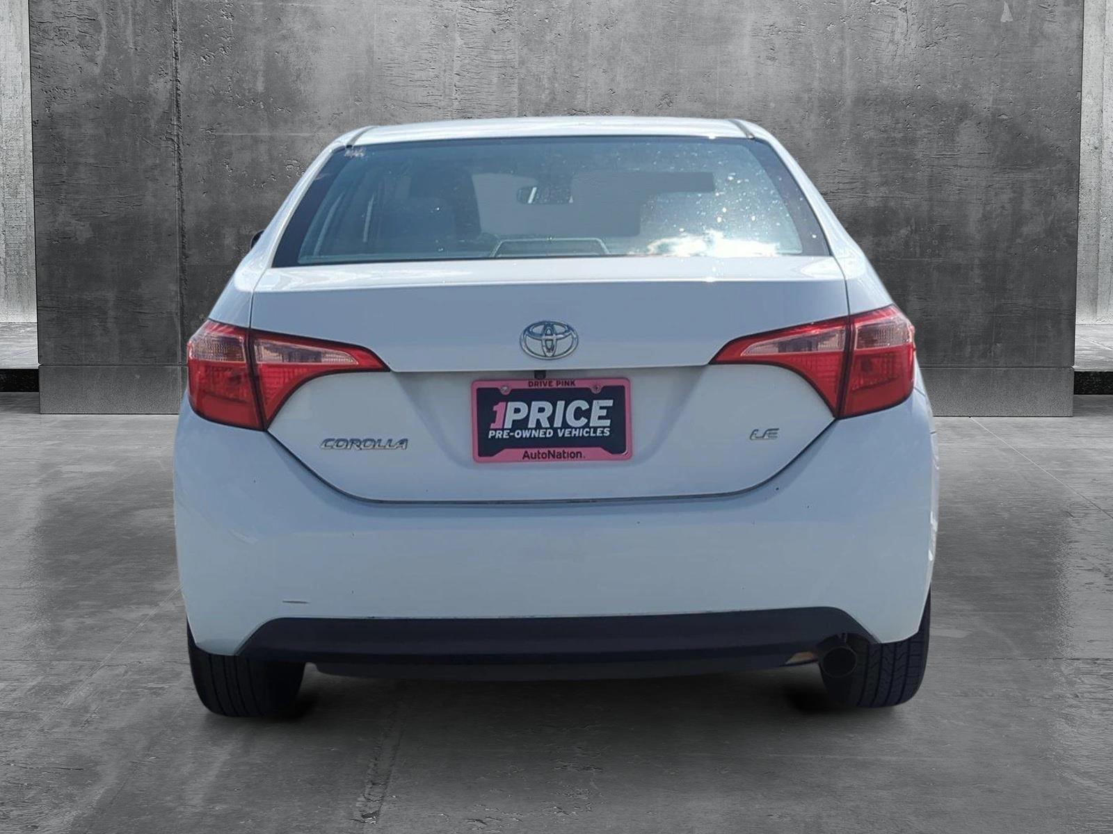 2019 Toyota Corolla Vehicle Photo in Ft. Myers, FL 33907