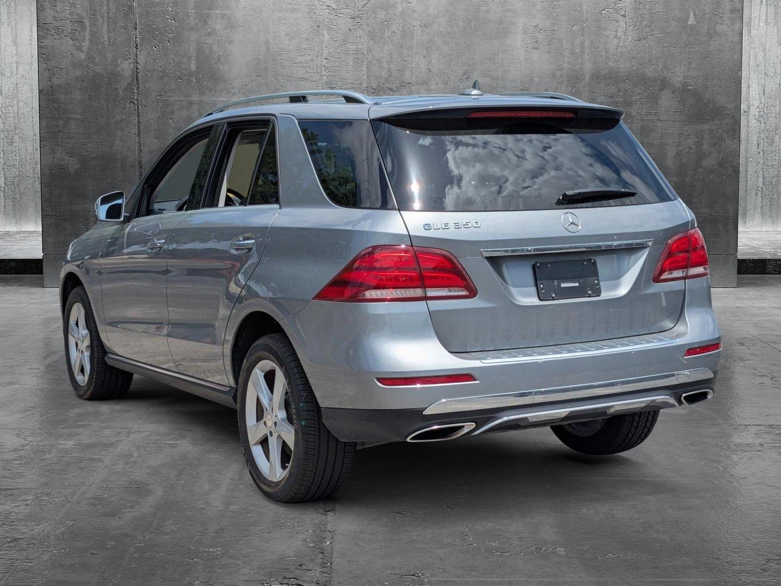 2016 Mercedes-Benz GLE Vehicle Photo in Sanford, FL 32771
