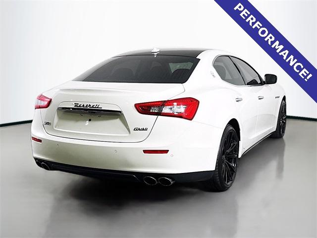 2017 Maserati Ghibli Vehicle Photo in Puyallup, WA 98371