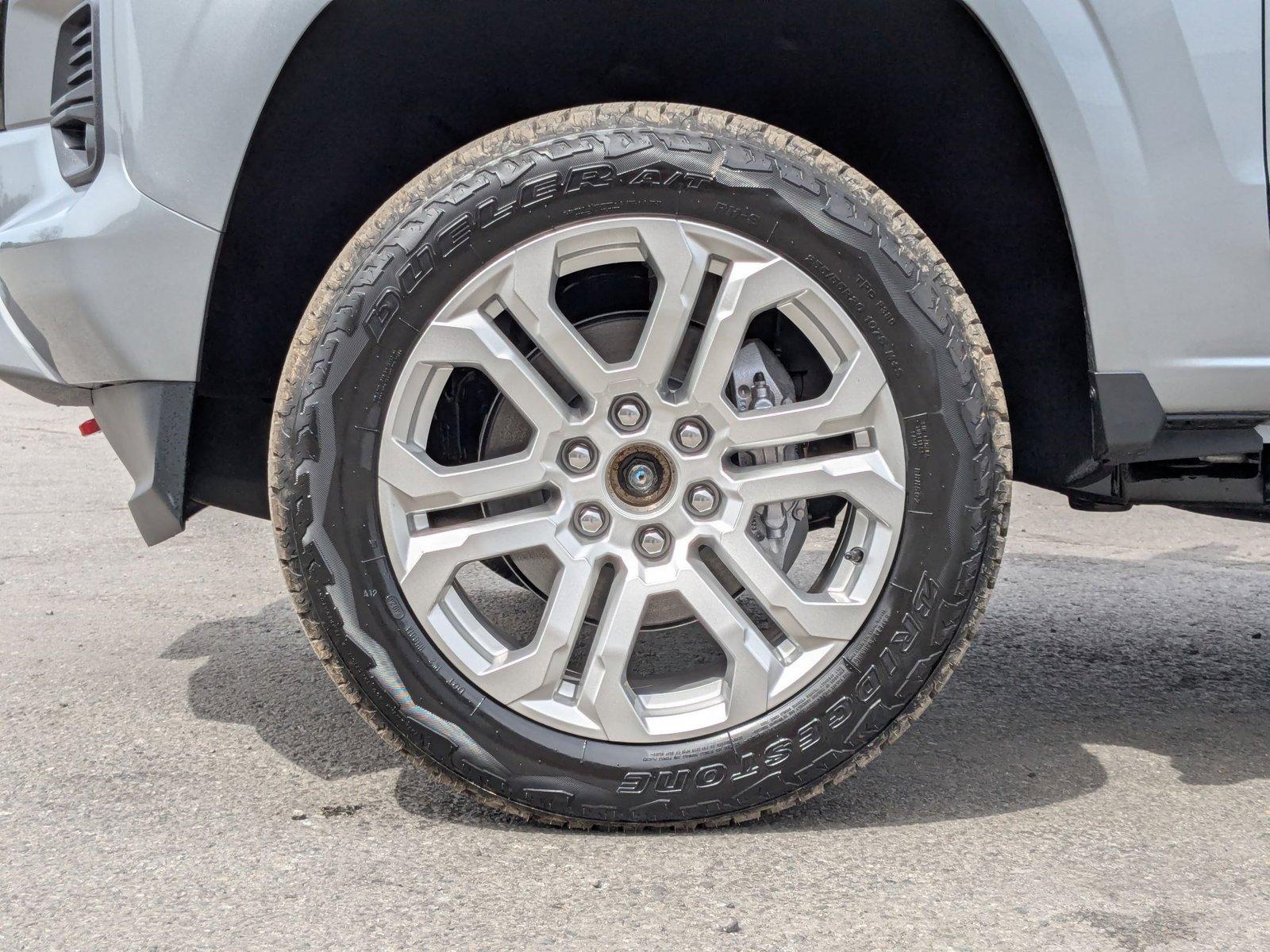 2025 Chevrolet Colorado Vehicle Photo in SPOKANE, WA 99212-2978