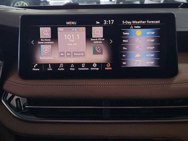 2025 INFINITI QX60 Vehicle Photo in DALLAS, TX 75209