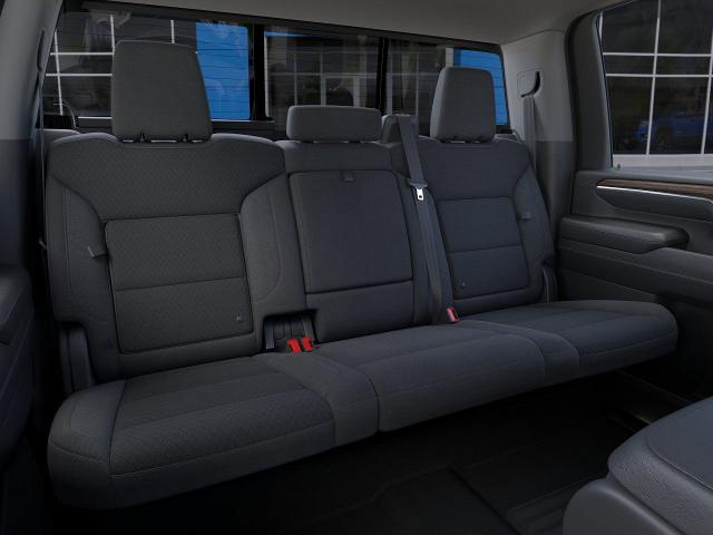 2025 Chevrolet Silverado 3500 HD Vehicle Photo in EVERETT, WA 98203-5662