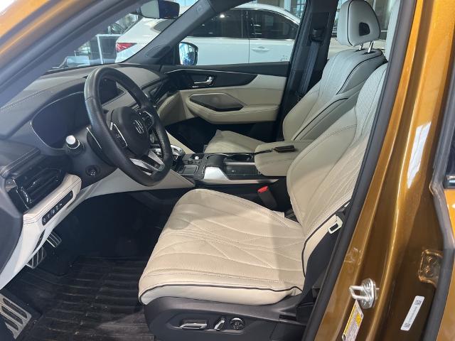 2022 Acura MDX Vehicle Photo in Grapevine, TX 76051
