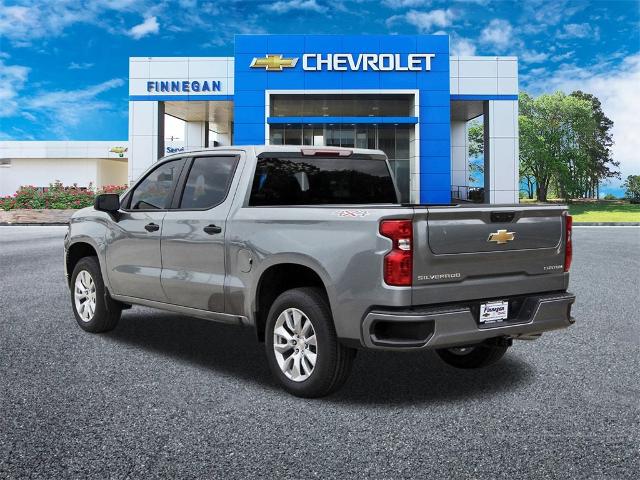 2025 Chevrolet Silverado 1500 Vehicle Photo in ROSENBERG, TX 77471-5675