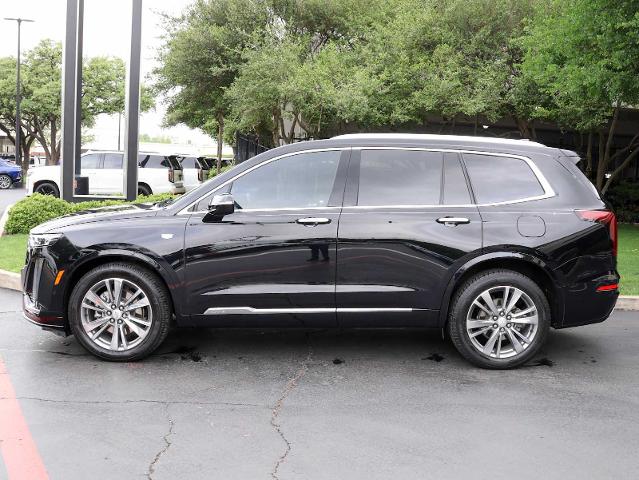 2022 Cadillac XT6 Vehicle Photo in Dallas, TX 75209