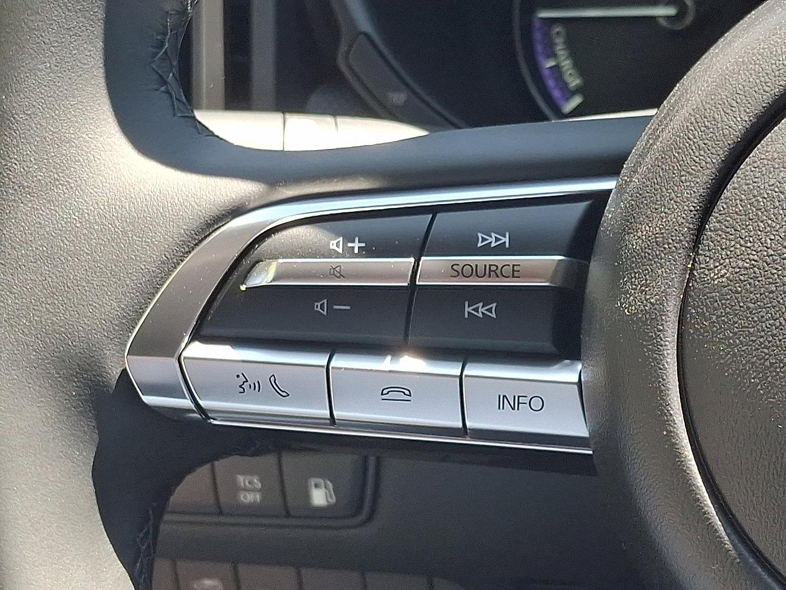2025 Mazda CX-50 Hybrid Vehicle Photo in Trevose, PA 19053