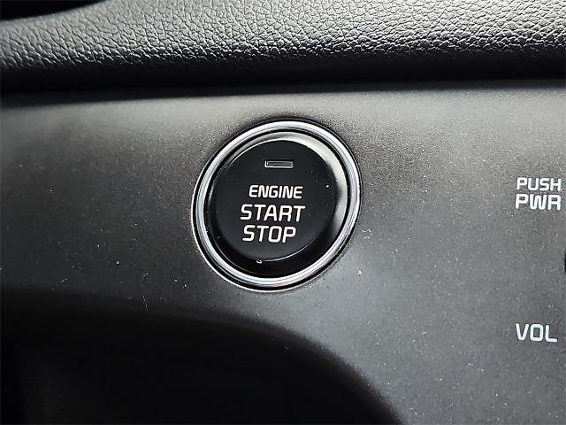 2022 Kia Sportage Vehicle Photo in EASTLAND, TX 76448-3020