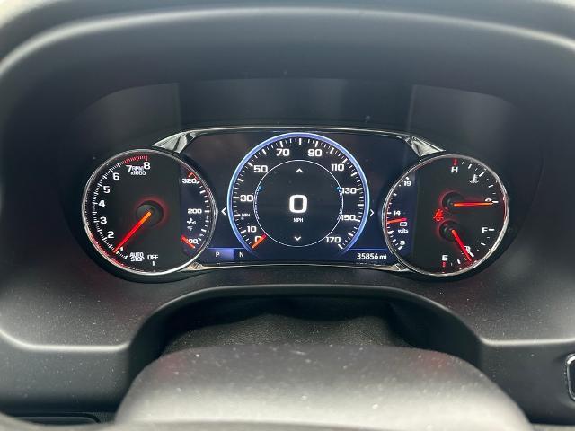 2022 GMC Acadia Vehicle Photo in ROSENBERG, TX 77471-5675