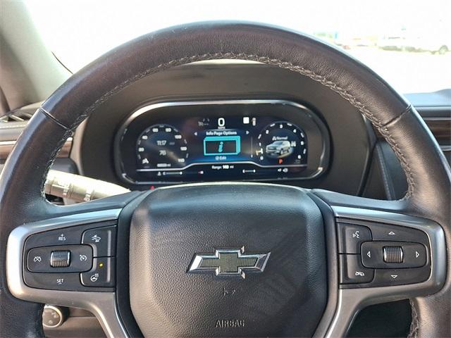 2022 Chevrolet Suburban Vehicle Photo in BERLIN, MD 21811-1121