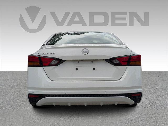 2023 Nissan Altima Vehicle Photo in BRUNSWICK, GA 31525-1881