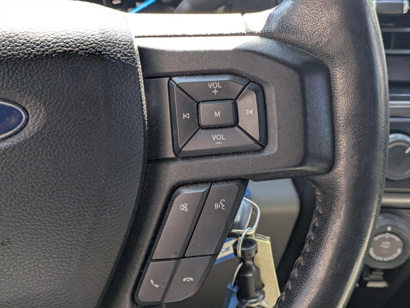 2018 Ford F-150 Vehicle Photo in GREENACRES, FL 33463-3207