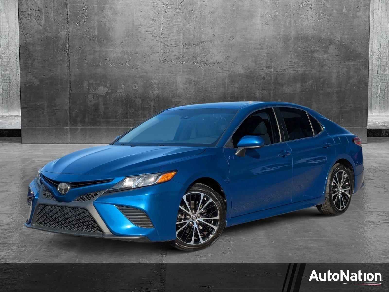 2019 Toyota Camry Vehicle Photo in St. Petersburg, FL 33713