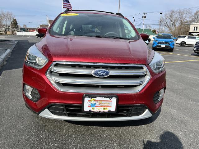 2017 Ford Escape Vehicle Photo in MASSENA, NY 13662-2255