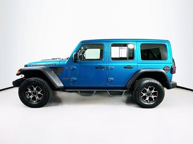 2020 Jeep Wrangler Unlimited Vehicle Photo in Doylsetown, PA 18901