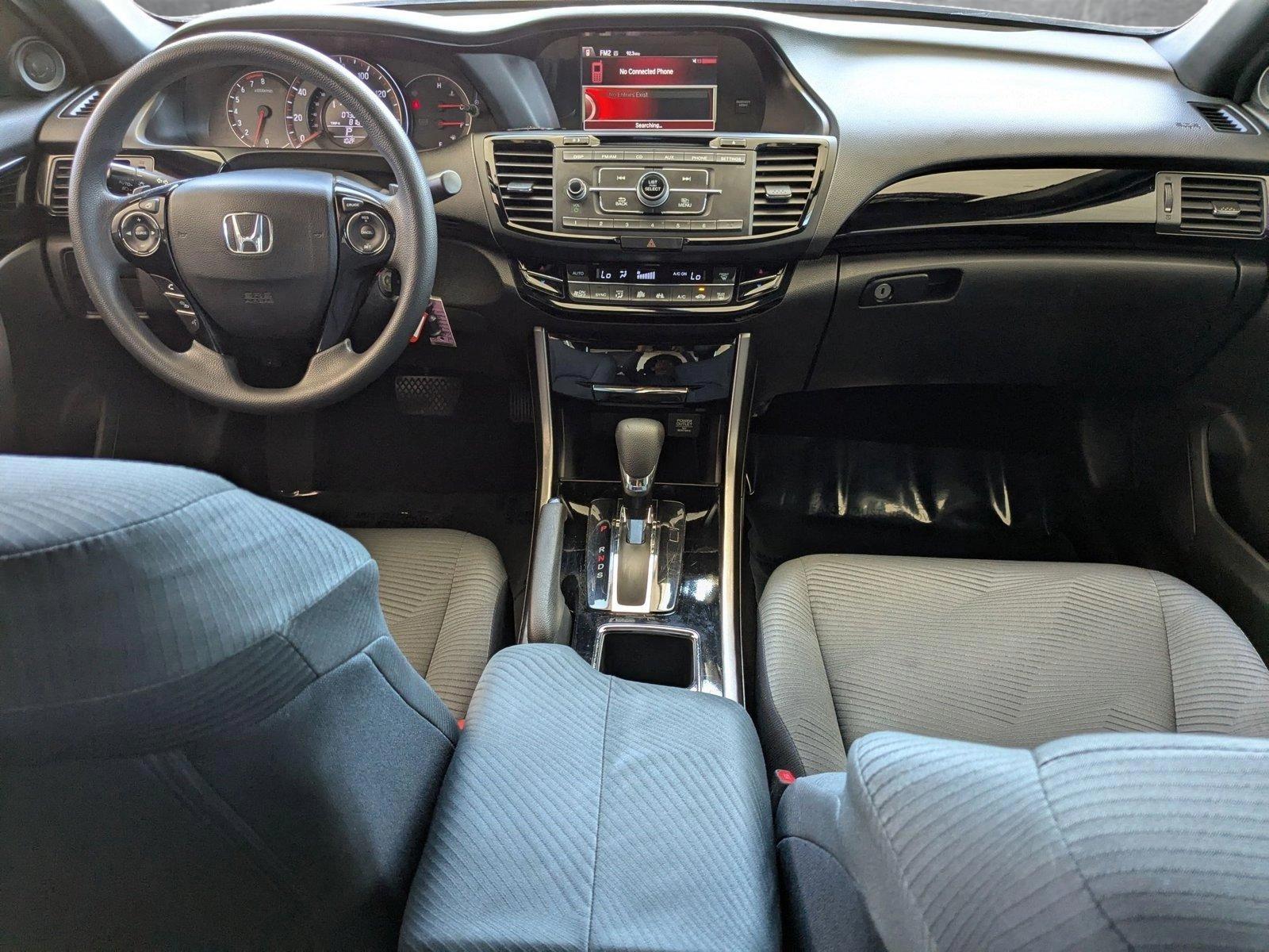 2016 Honda Accord Coupe Vehicle Photo in Miami, FL 33015