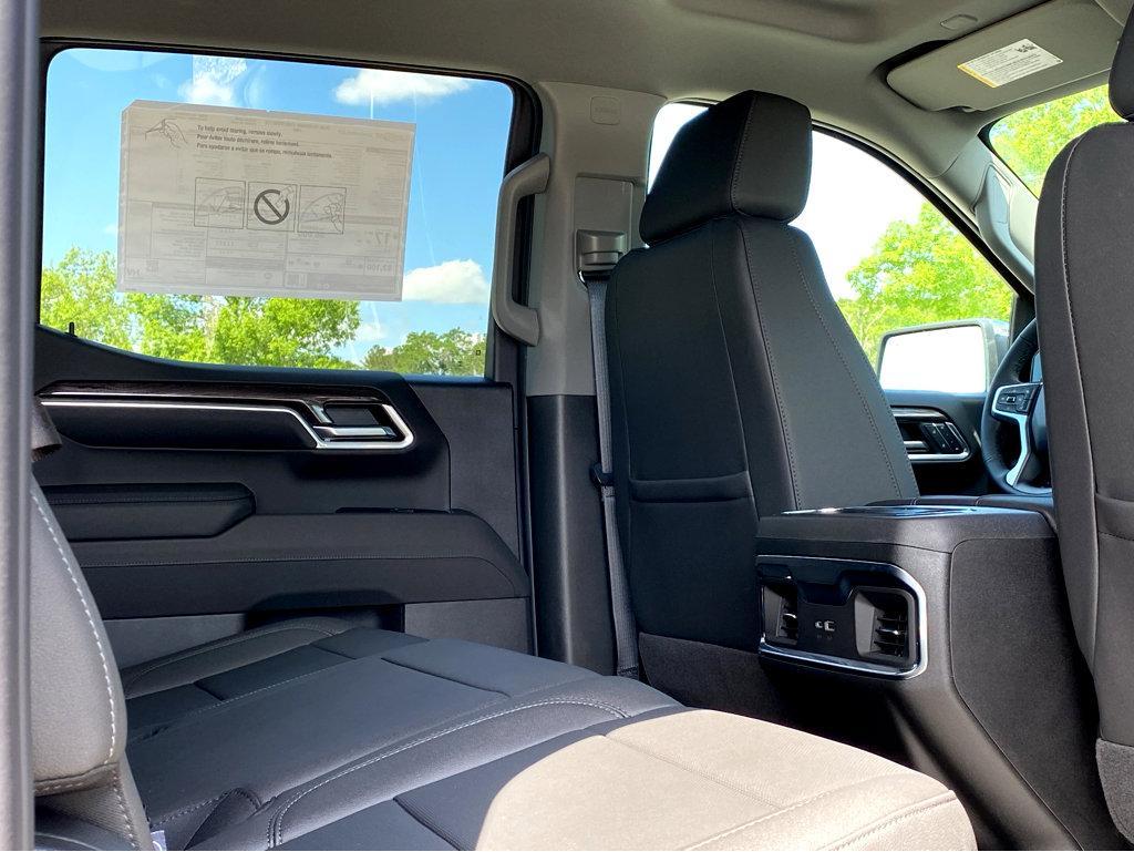2025 Chevrolet Silverado 1500 Vehicle Photo in BEAUFORT, SC 29906-4218