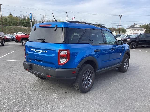 2022 Ford Bronco Sport Vehicle Photo in Gardner, MA 01440
