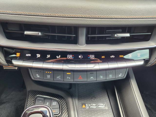 2025 Cadillac CT5-V Vehicle Photo in HOUSTON, TX 77079