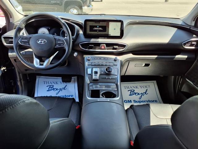 2022 Hyundai Santa Fe Vehicle Photo in EMPORIA, VA 23847-1235