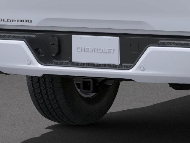 2025 Chevrolet Colorado Vehicle Photo in GEORGETOWN, TX 78626-7508