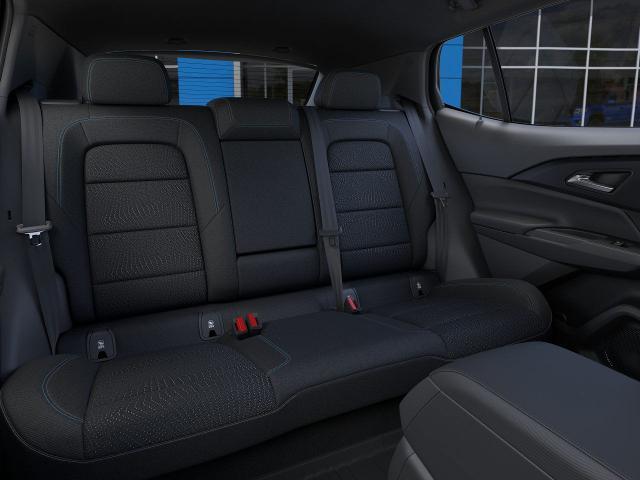2025 Chevrolet Equinox EV Vehicle Photo in HENDERSON, NC 27536-2966