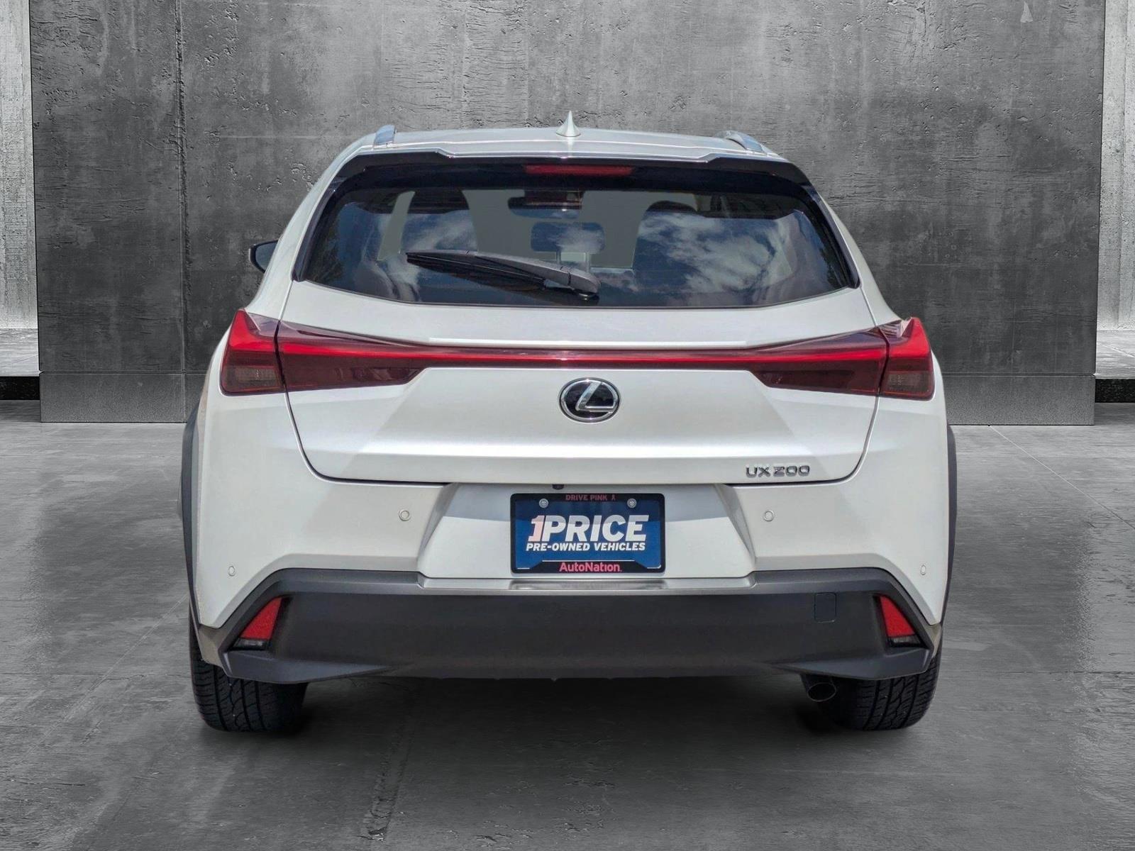 2020 Lexus UX 200 Vehicle Photo in Sarasota, FL 34231