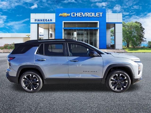 2025 Chevrolet Equinox Vehicle Photo in ROSENBERG, TX 77471-5675