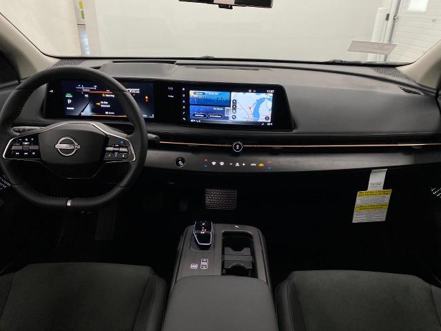 2025 Nissan ARIYA Vehicle Photo in Appleton, WI 54913