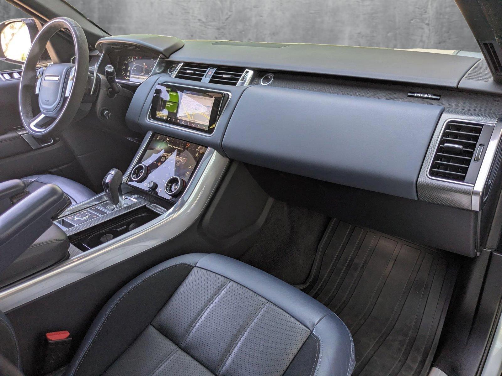 2022 Land Rover Range Rover Sport Vehicle Photo in Pompano Beach, FL 33064