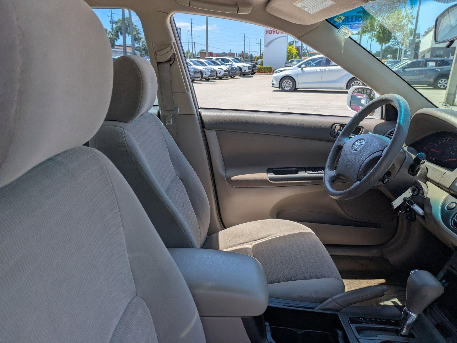 2006 Toyota Camry Vehicle Photo in Winter Park, FL 32792
