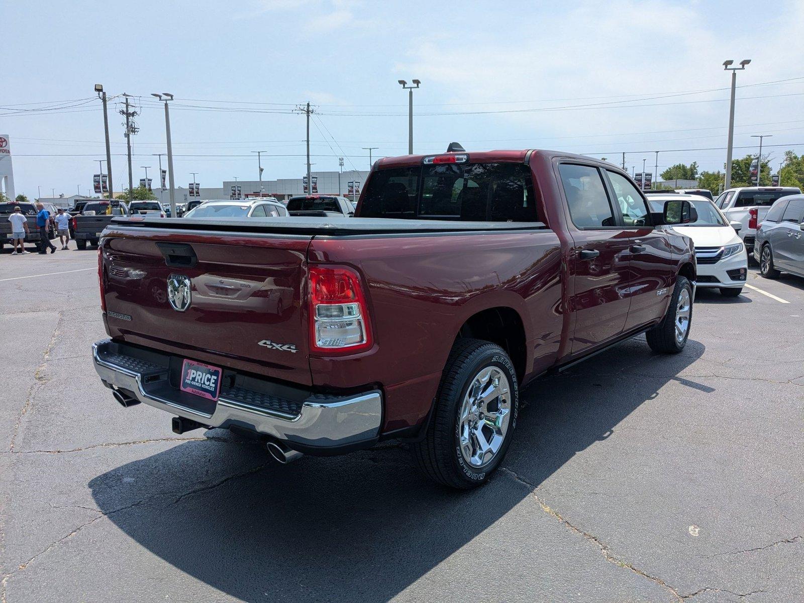 2024 Ram 1500 Vehicle Photo in Panama City, FL 32401