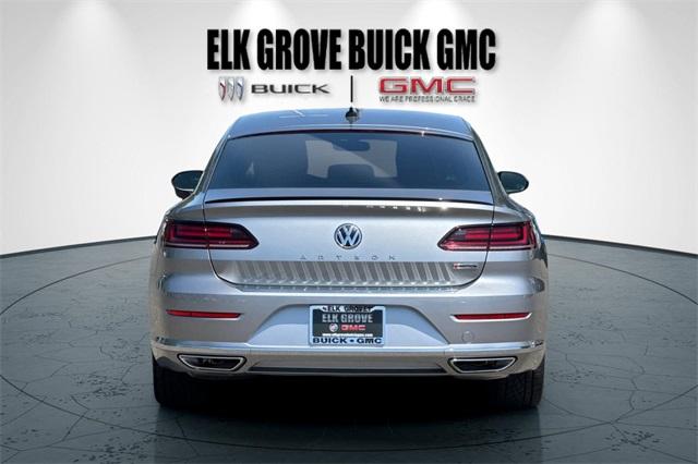 2020 Volkswagen Arteon Vehicle Photo in ELK GROVE, CA 95757-8703