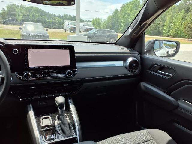 2023 Chevrolet Colorado Vehicle Photo in ROXBORO, NC 27573-6143