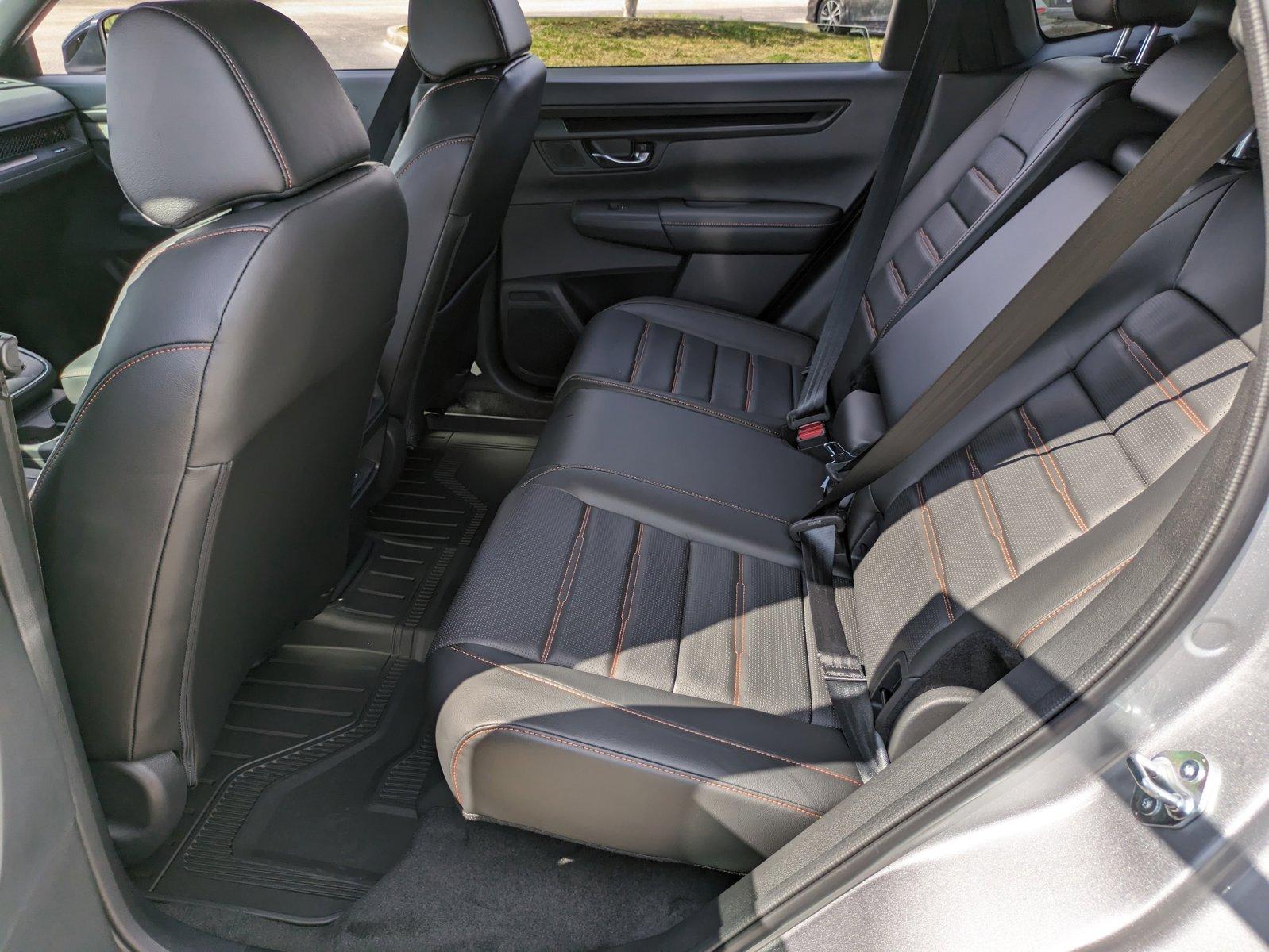 2025 Honda CR-V Hybrid Vehicle Photo in Clearwater, FL 33764