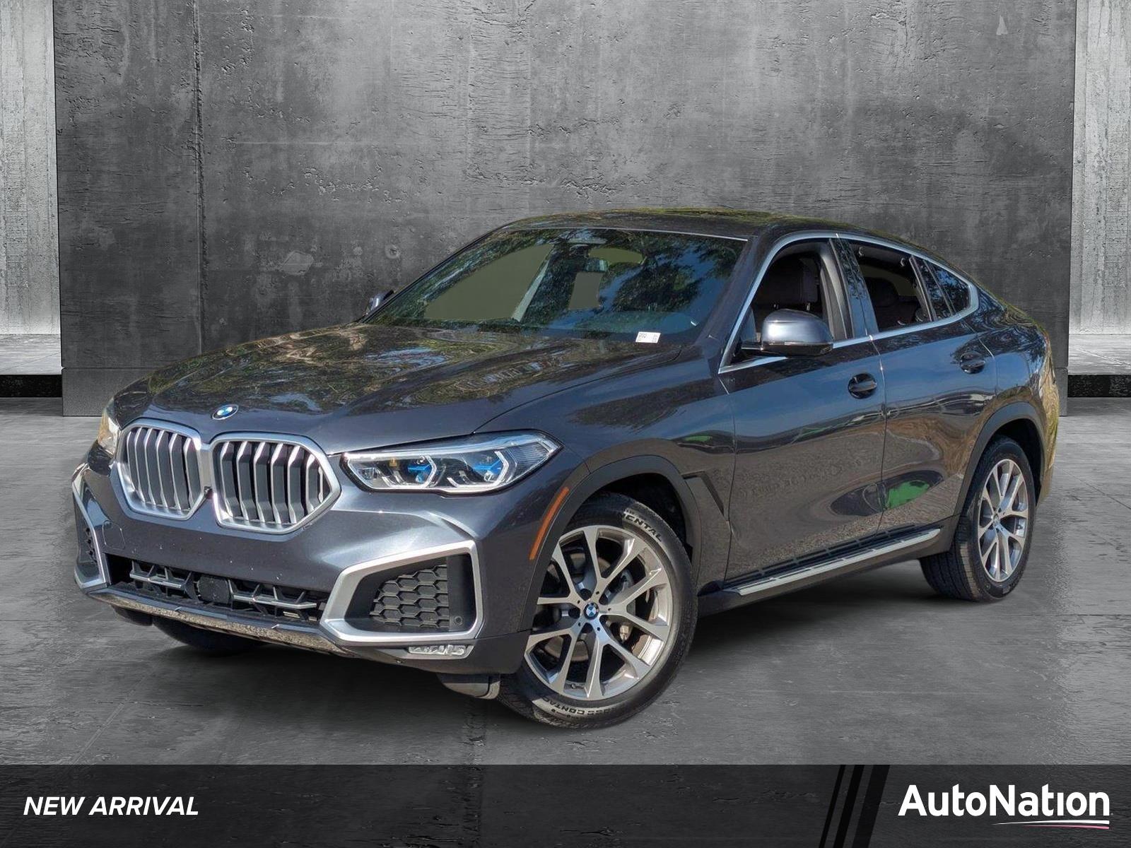 2020 BMW X6 xDrive40i Vehicle Photo in Sarasota, FL 34231