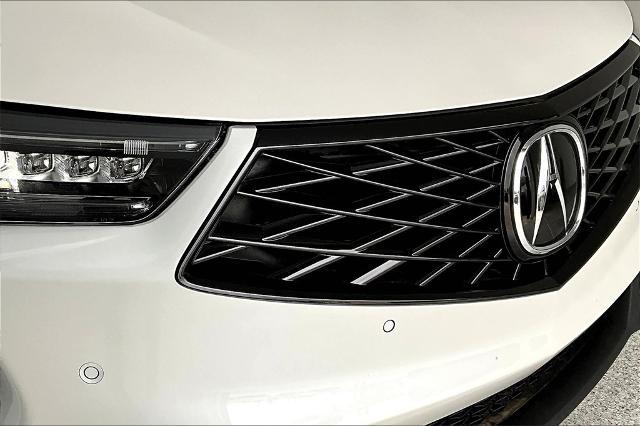 2025 Acura RDX Vehicle Photo in Grapevine, TX 76051