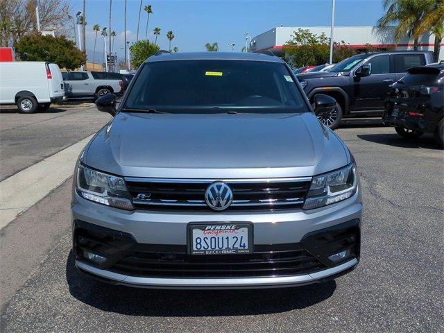 2020 Volkswagen Tiguan Vehicle Photo in PASADENA, CA 91107-3803