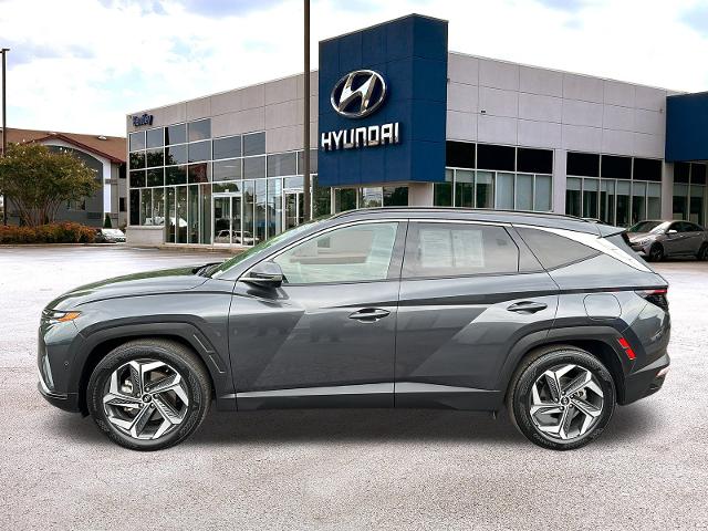 Certified 2024 Hyundai Tucson Limited with VIN 5NMJE3DEXRH350794 for sale in Huntsville, AL