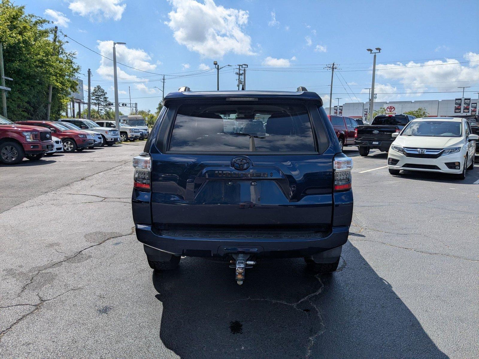 2021 Toyota 4Runner Vehicle Photo in Panama City, FL 32401