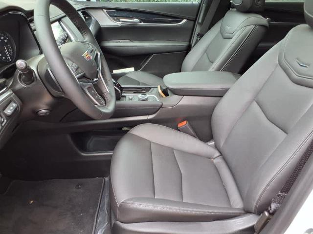 2025 Cadillac XT5 Vehicle Photo in San Antonio, TX 78230-1001
