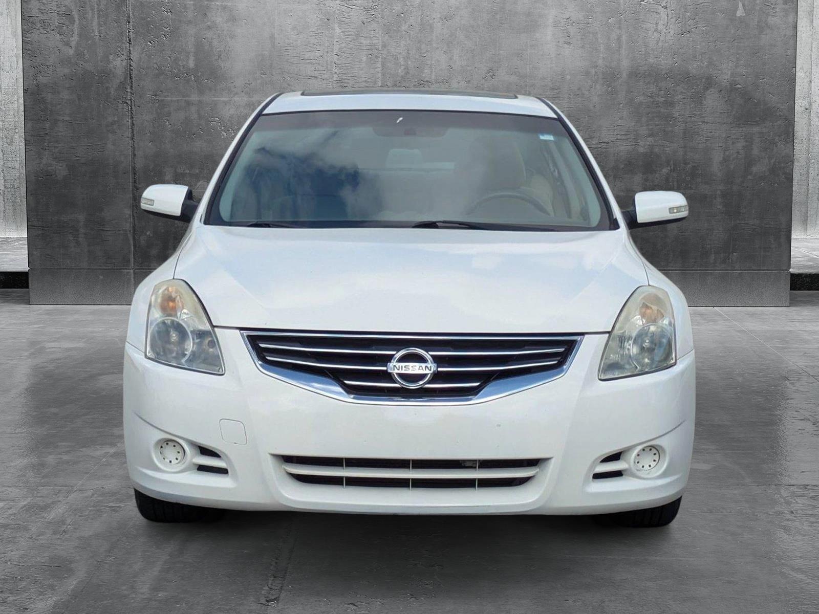 2011 Nissan Altima Vehicle Photo in CLEARWATER, FL 33764-7163