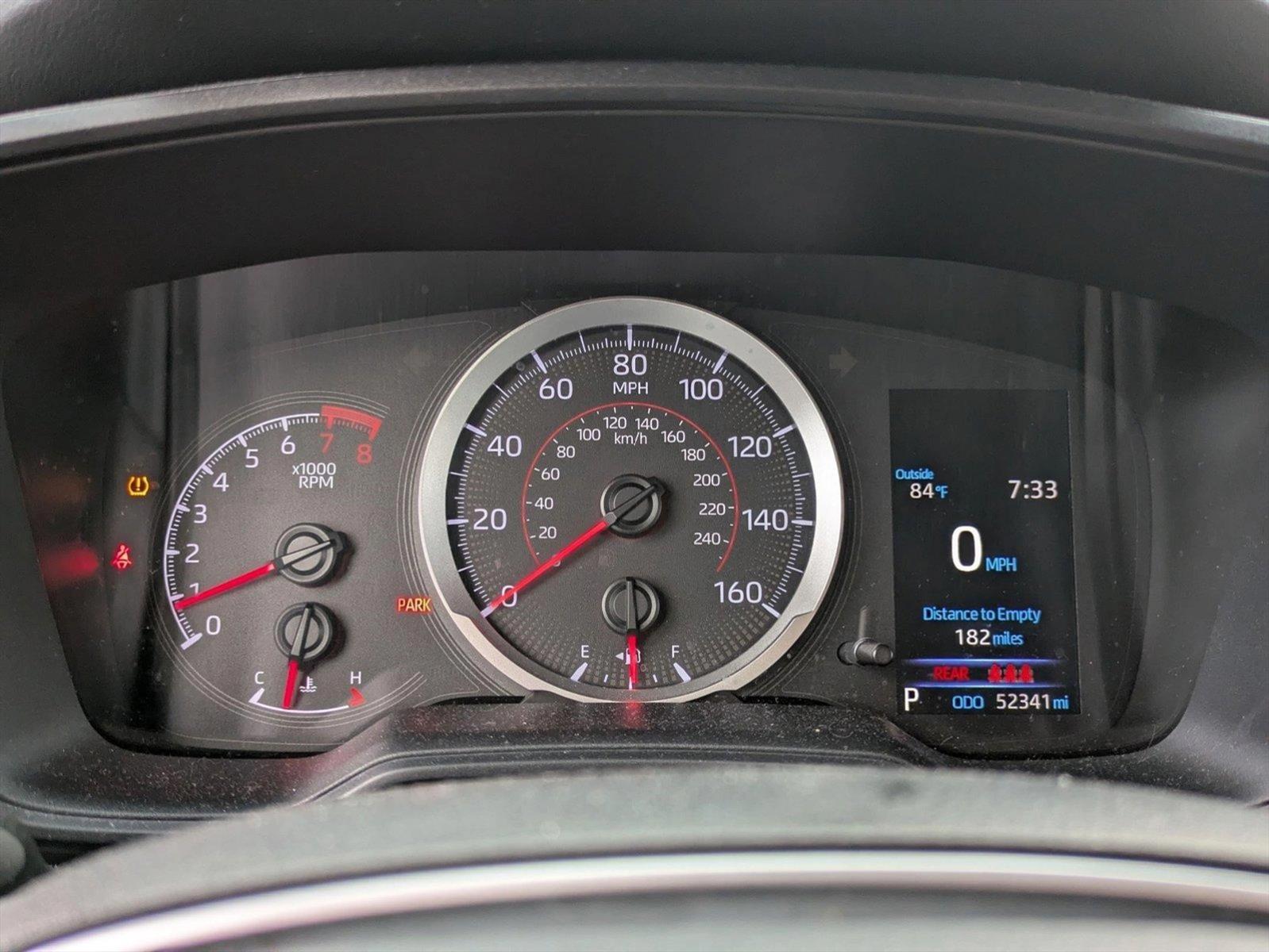 2020 Toyota Corolla Vehicle Photo in Sanford, FL 32771