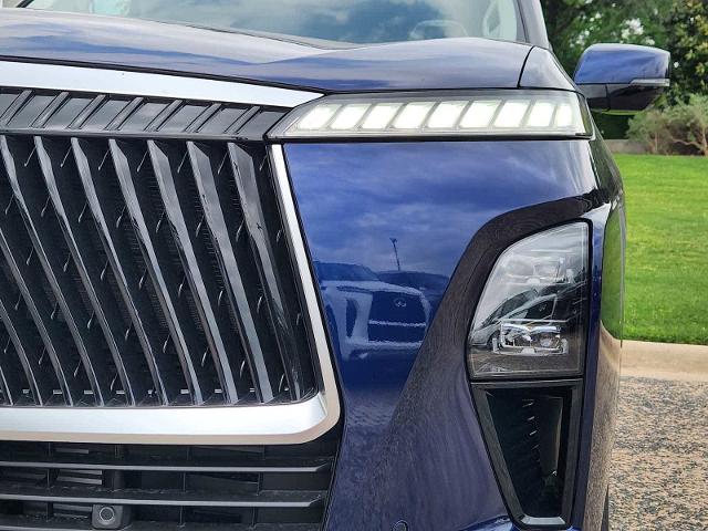 2025 INFINITI QX80 Vehicle Photo in Fort Worth, TX 76132