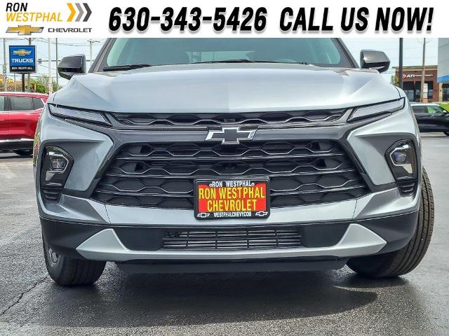 2025 Chevrolet Blazer Vehicle Photo in AURORA, IL 60503-9326
