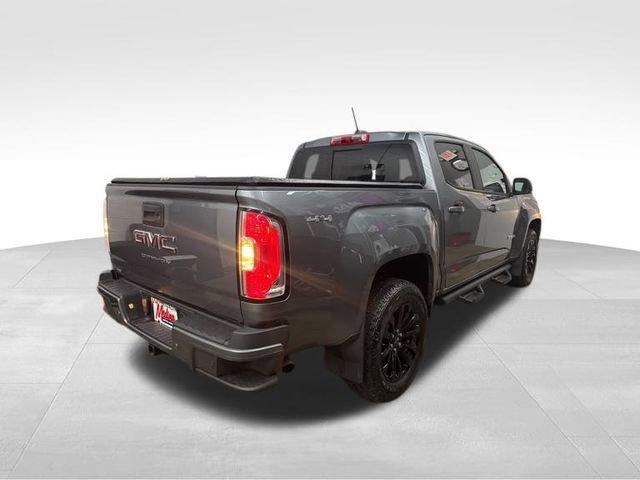 2021 GMC Canyon Vehicle Photo in MEDINA, OH 44256-9631