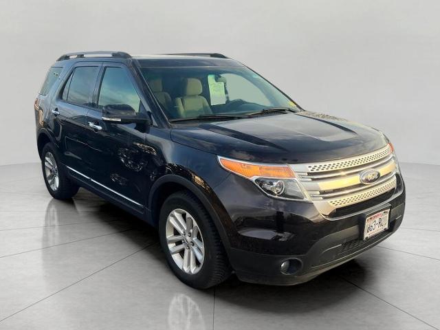 2013 Ford Explorer Vehicle Photo in MIDDLETON, WI 53562-1492