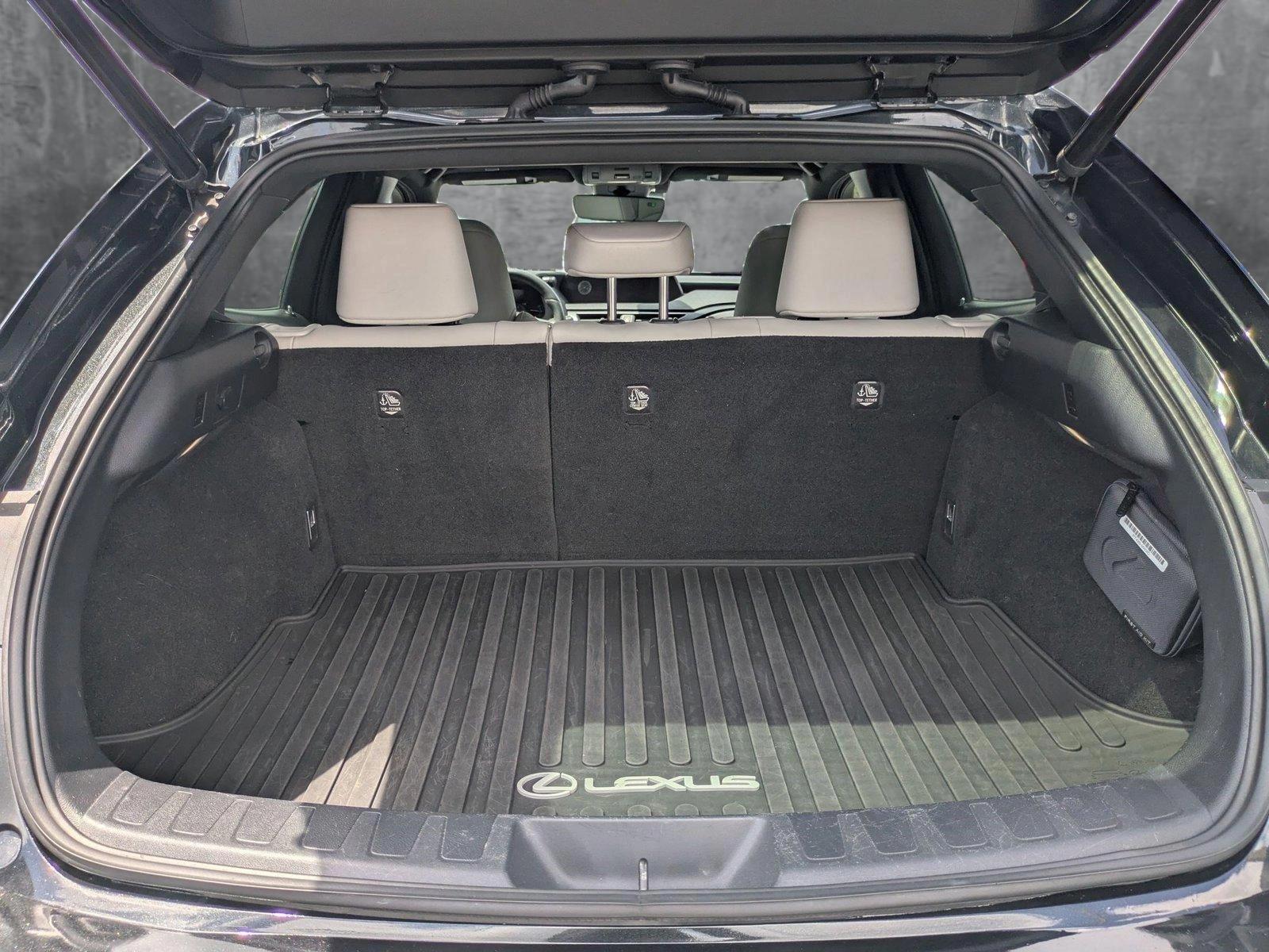 2022 Lexus UX 200 Vehicle Photo in Clearwater, FL 33761