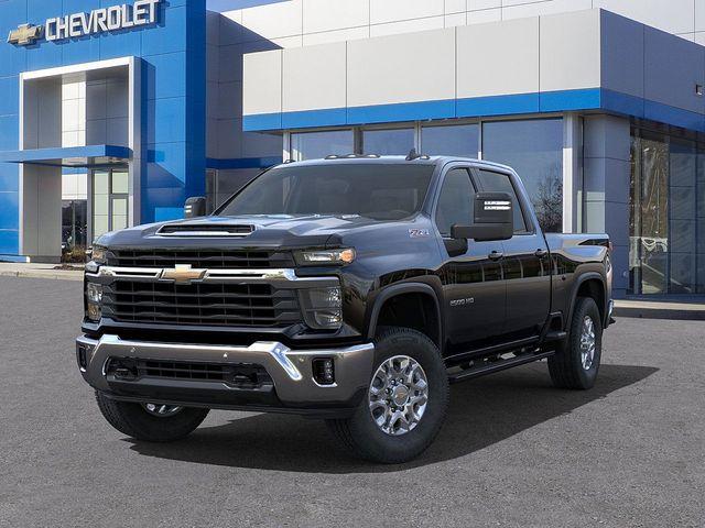 2025 Chevrolet Silverado 2500 HD Vehicle Photo in DANBURY, CT 06810-5034