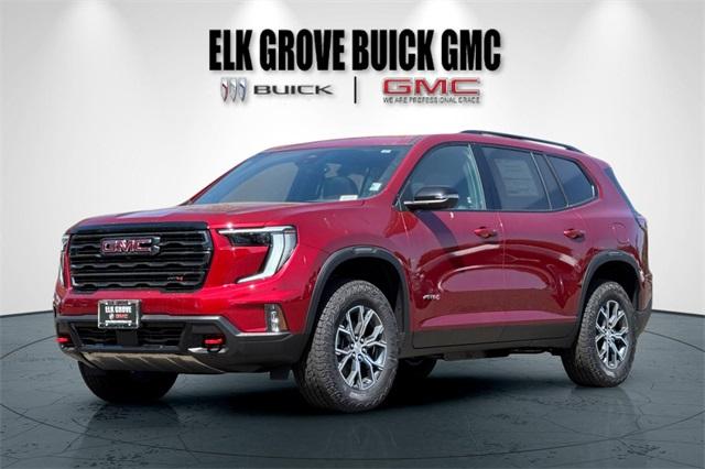 2025 GMC Acadia Vehicle Photo in ELK GROVE, CA 95757-8703