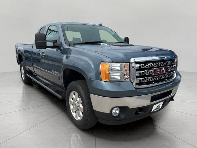 2012 GMC Sierra 2500 HD Vehicle Photo in MANITOWOC, WI 54220-5838